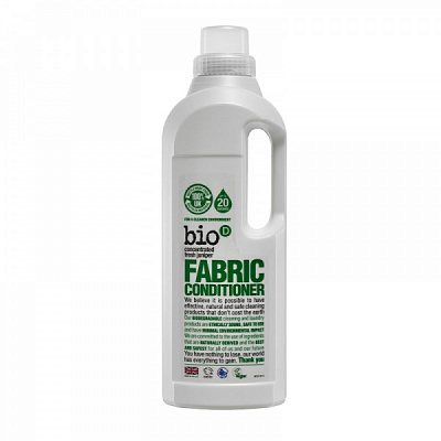Кондиционер-ополаскивательсредство для облегчения глажки Bio-D Fabric Conditioner Juniper экологический 1 л
