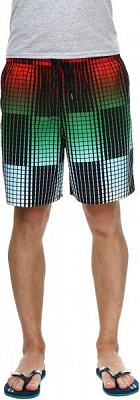 Шорти Firefly Nigel 258168-052 р. S чорний