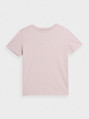 Футболка 4F TSHIRT F0902 4FAW23TTSHF0902-52S р.M розовый