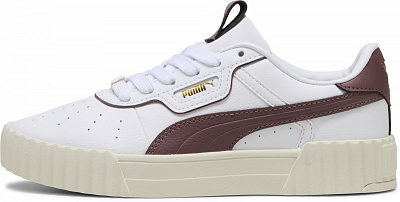 Кросівки жіночі Puma Carina 3.0 Luxe 40072417 р.37,5 білі