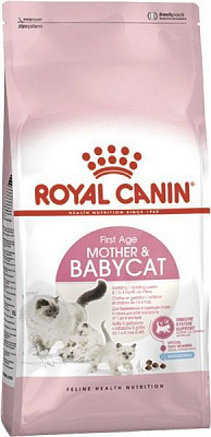 Корм Royal Canin Mother and Babycat 400 г