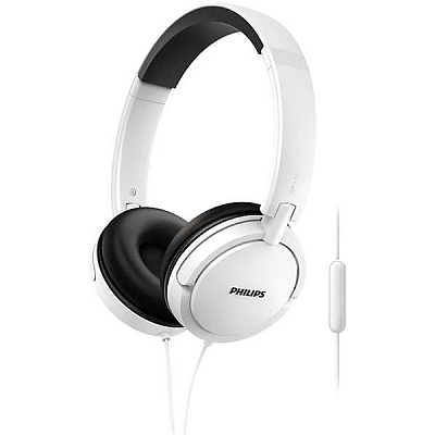 Наушники Philips SHL5005WT/00 White