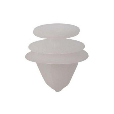 Клипса нажимная внутренняя (обшивка, обшивка дверей) Romix (C10091)