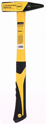 Молоток слесарный Compass 400 г CP-MHF0400