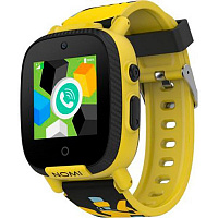 Смарт-часы Nomi Kids Transformers W2s yellow (491807)