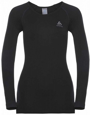 Термофутболка Odlo PERFORMANCE_WARM 188031-60064 L черный