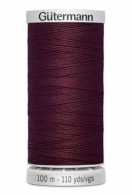 Нитки Gutermann Extra Strong №40 100 м 724033 колір 369