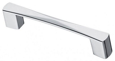 Ручка скоба Kerron S-4000-96 96 мм хром