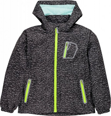 Куртка дитяча JOIKS р.146 сірий AVB-07