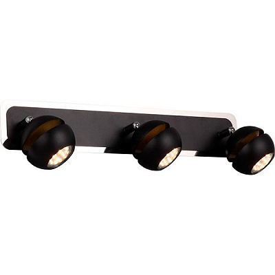 Спот Altalusse INL-9386W-03 Chrome/Black