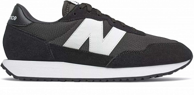 Кроссовки New Balance MS237CC р.US 9,5 черно-белый