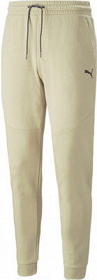 Брюки Puma PUMATECH TRACK PANTS DK 53828688 р. XXL бежевый