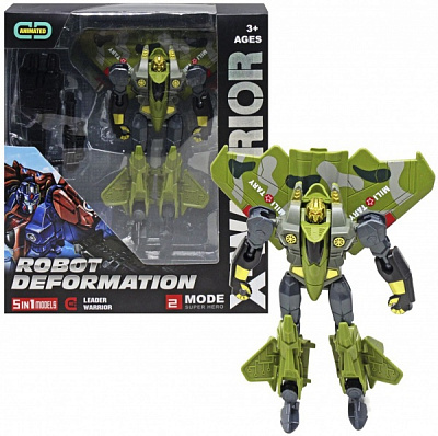 Трансформер Shantou 2 вида в ассортименте HF6566AB 