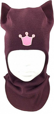 Шапка Beezy 2050/21 р.1 свекольный 