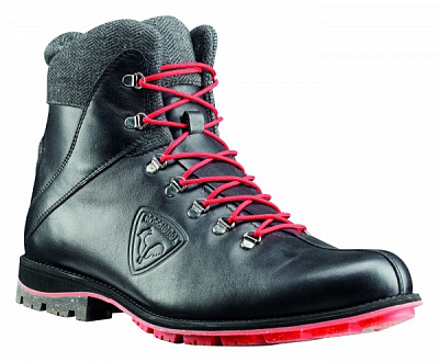 Черевики Rossignol CHAMONIX BLACK RNIM070-200 р.43 чорний