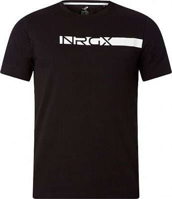 Футболка Energetics Gascon IV ux 407316-050 M черный