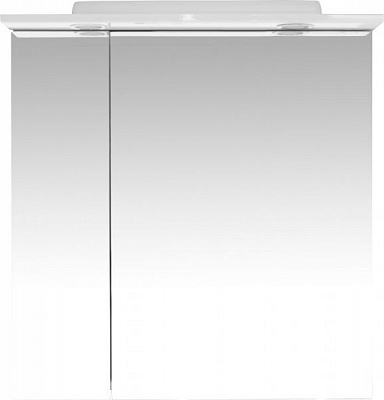 Дзеркальна шафа Мойдодир Комфорт 3Ш-70