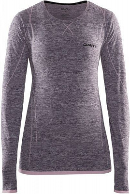 Термофутболка Craft Active Comfort Rn Ls Woman 1903714-B750 M сірий