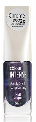 Лак для ногтей Colour Intense NP-303 DuoChrome DU004 ярко-фиолетовый 10 мл 