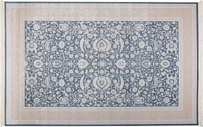 Килим Roger Vanden Berghe Bamboo Acryl Wedgewood N8 0US003 2x3 м