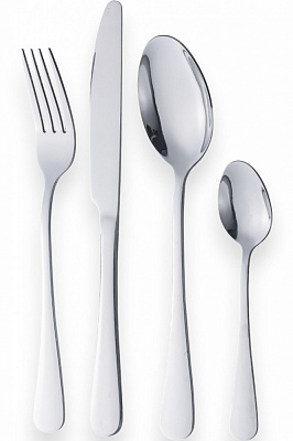 Набор столовых приборов Perfect Housewares Lucent на 6 персон