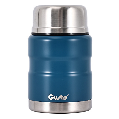 Термос для еды Gusto GT005-2 сапфир