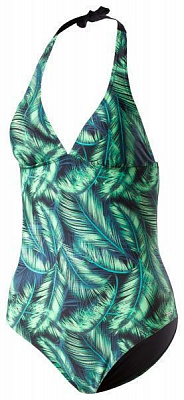 Купальник Firefly FLR4 Liora wms 285435-763 р.42 зеленый