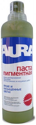 Пигмент Aura хаки 750 мл
