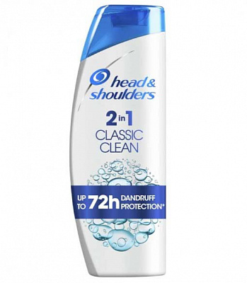 Шампунь Head & Shoulders Основний догляд 540 мл