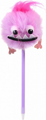 Ручка шариковая Жахлык пурпурный 