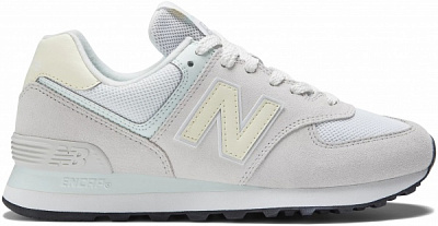 Кроссовки New Balance WL574VL2 р.38 серый