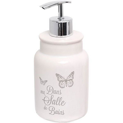 Дозатор для рідкого мила Trento Butterfly 46410