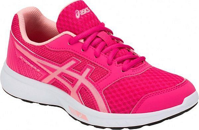 Кроссовки Asics STORMER 2 GS C811N-700 р.2 коралловый