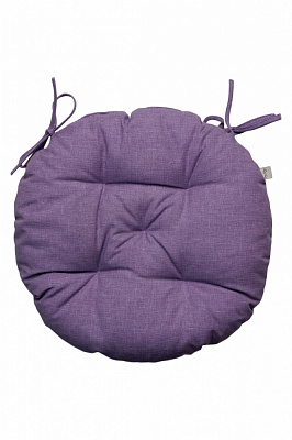 Подушка на стілець Lemons & Lavender Лаванда La Nuit