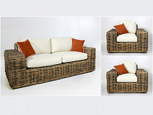 Комплект мебели Cruzo Бабл натуральный 