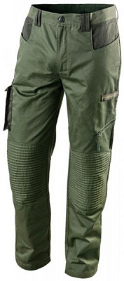 Брюки рабочие NEO tools 81-222-XXL CAMO р. XXL зеленый