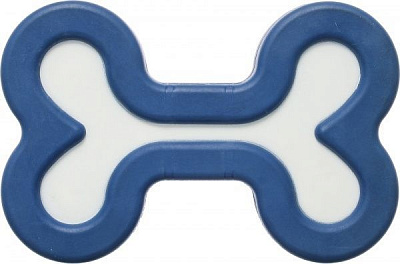Игрушка для собак Кость с запахом ментола и звуком