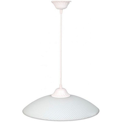 Подвес Геотон НСБ 01-60-929 7613 1xE27 белый матовый 03.7613.0 