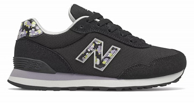 Кроссовки New Balance WL515AC3 р.US 7 черный