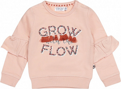 Свитшот для девочки Dirkje р.92 розовый U44435-35 