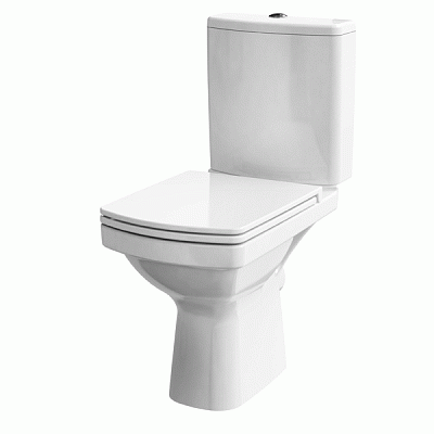 Компакт Cersanit Easy 400 011 з сидінням soft-close UCCKZ1011322052