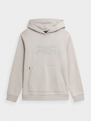 Джемпер 4F SWEATSHIRT M409 RL9AW22TSWSM409-27S р.XL сірий