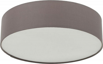 Люстра подвесная Eglo Revilla 1 1x40 Вт серо-коричневый 
