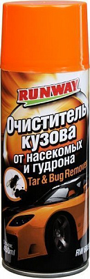 Очиститель кузова RunWay RW6089 450 мл