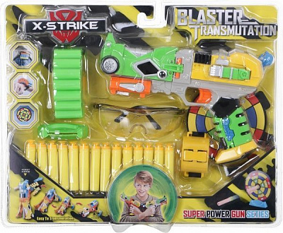 Пистолет-трансформер Shantou A954156