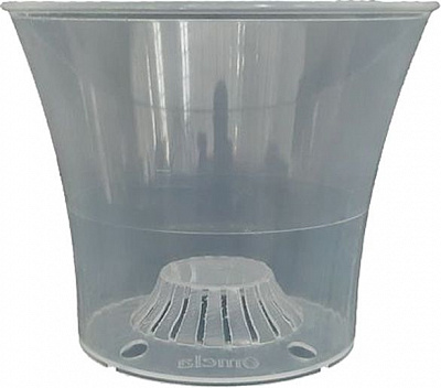 Горшок для орхидей Омела Омела Орхидея 1,3 литра круглый 