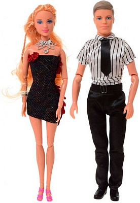 Ігровий набір Defa Сім'я 8386-BF