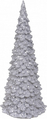 Ялинка декоративна що світиться 27х11.5 см в асортименті 2009