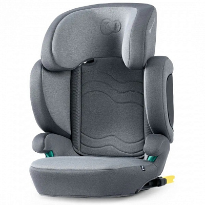 Автокресло Kinderkraft Xpand 2 i-Size Rocket серый KCXPAN02GRY0000