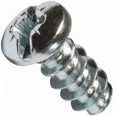 Єврошуруп оцинкований 6,3х11,5 мм 40 шт EXPERT FIX 3E26311-2bp